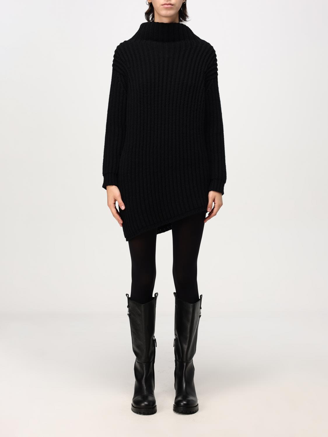 MAX MARA DRESS: Dress woman Max Mara, Black - Img 1