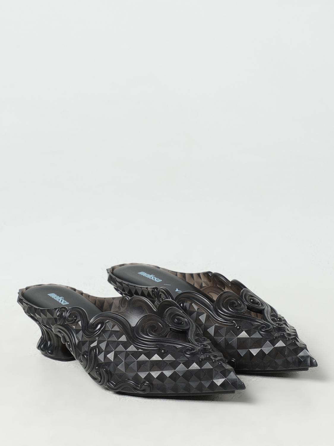 Y/PROJECT HIGH HEEL SHOES: Shoes woman Y/project, Black - Img 2