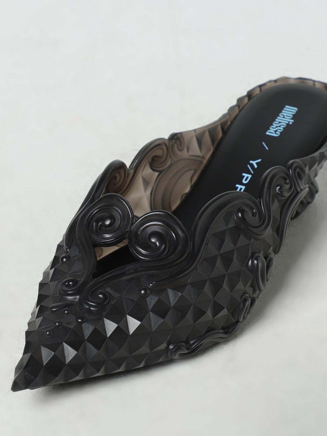 Y/PROJECT HIGH HEEL SHOES: Shoes woman Y/project, Black - Img 4