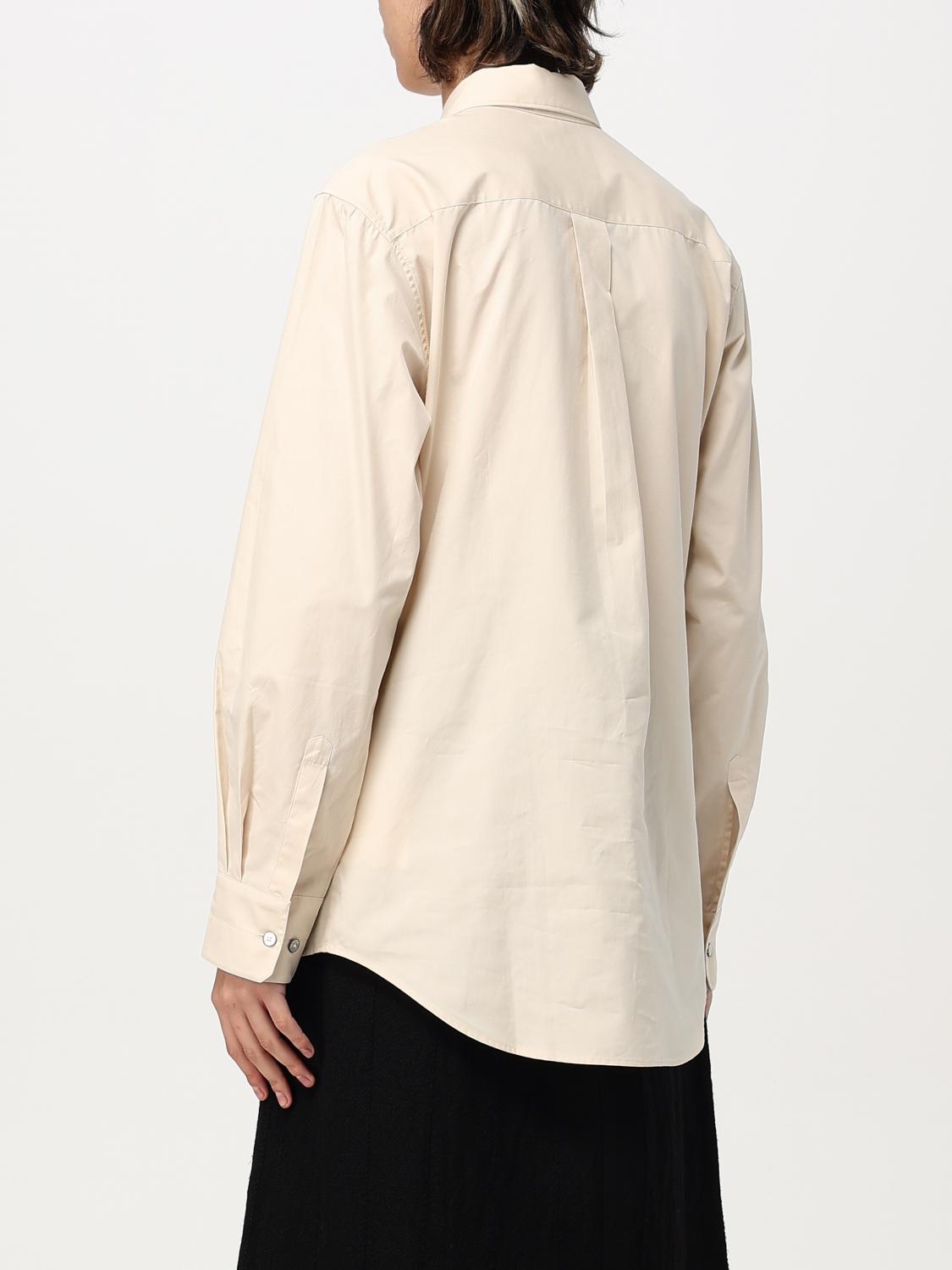 LEMAIRE SHIRT: Shirt woman Lemaire, Beige - Img 3