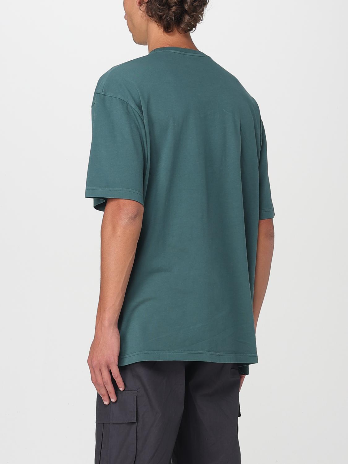 CHAMPION CAMISETA: Camiseta hombre Champion, Verde - Img 2