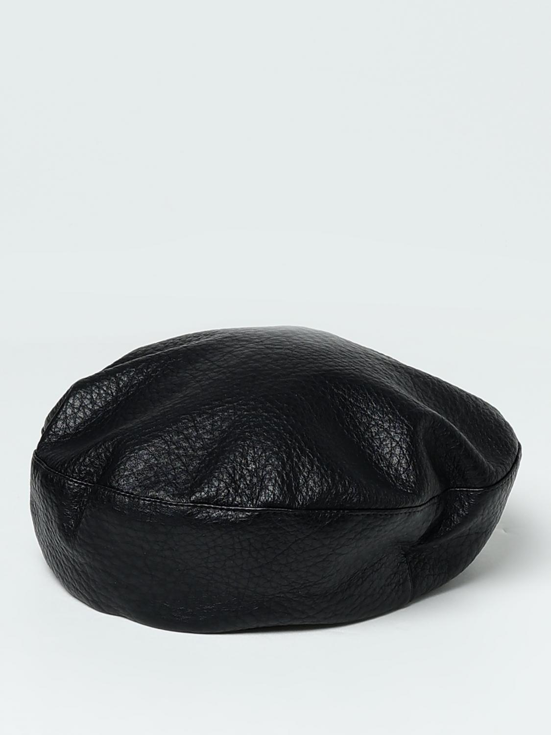 ELISABETTA FRANCHI LA MIA BAMBINA GIRLS' HATS: Girls' hats kids Elisabetta Franchi La Mia Bambina, Black - Img 2