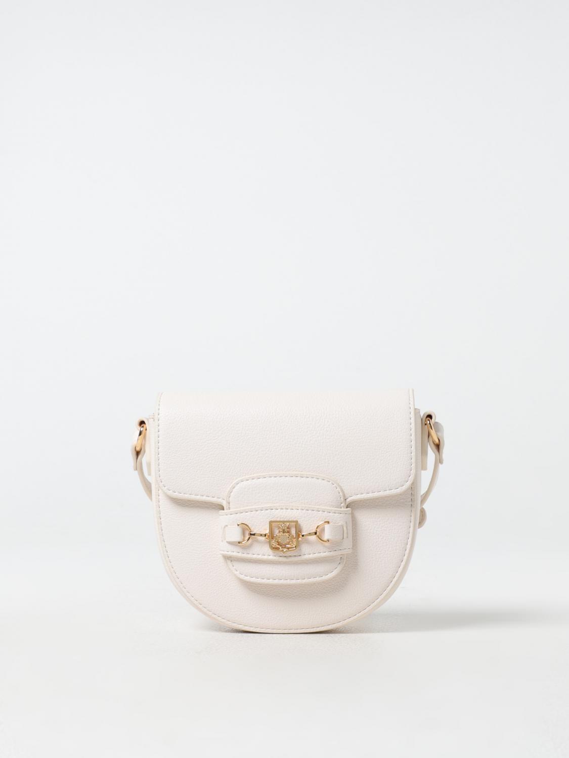 ELISABETTA FRANCHI LA MIA BAMBINA SAC: Sac enfant Elisabetta Franchi La Mia Bambina, Beurre - Img 1