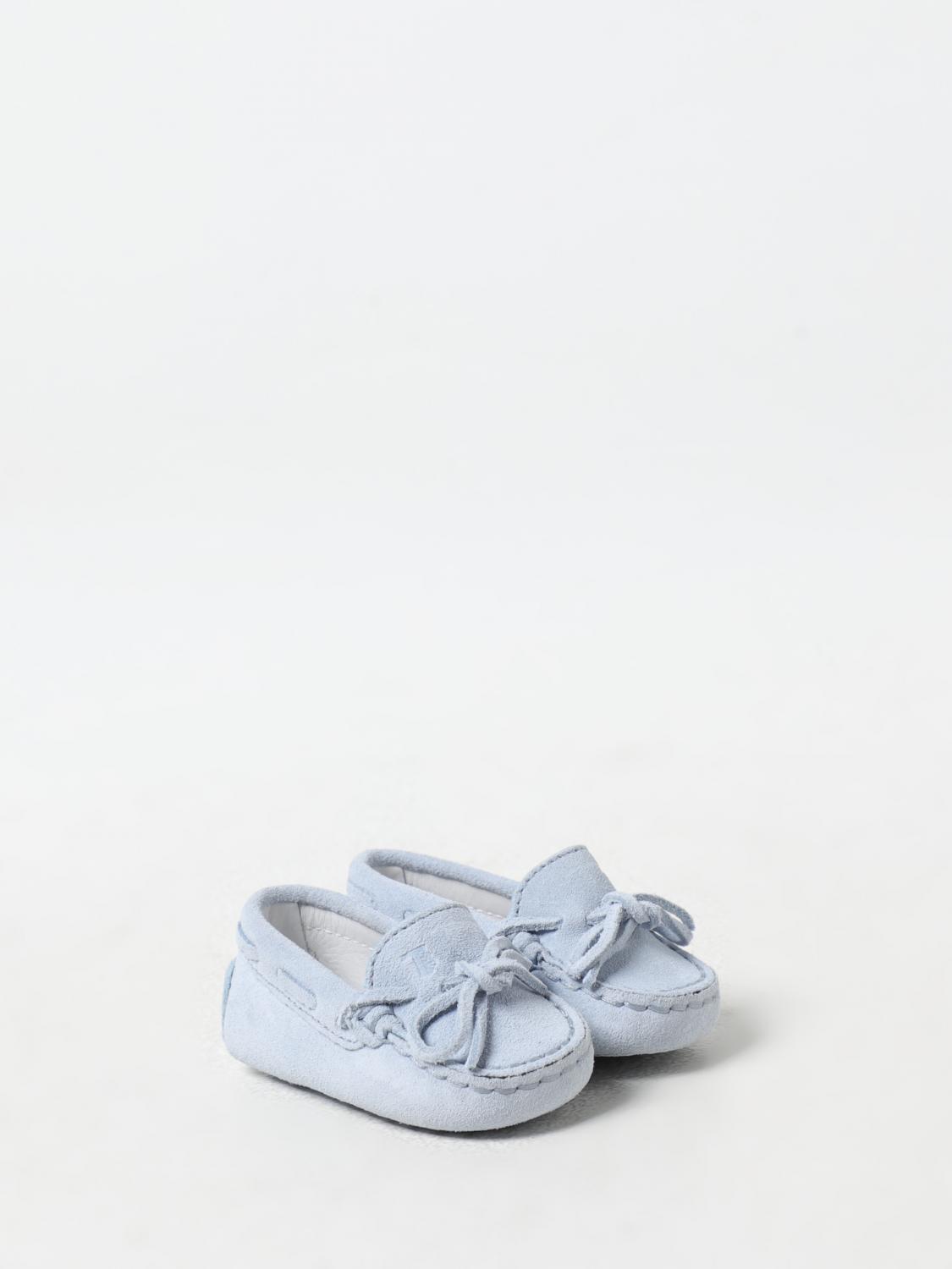 TOD'S SCHUHE: Schuhe kinder Tod's, Hellblau - Img 2