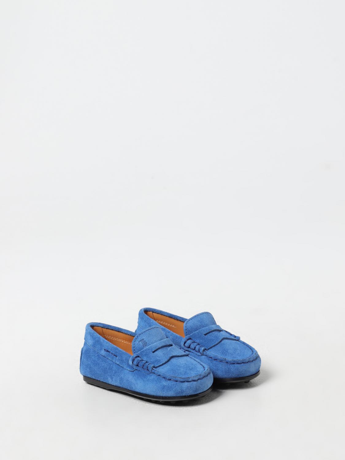 TOD'S SHOES: Shoes kids Tod's, Brown - Img 2