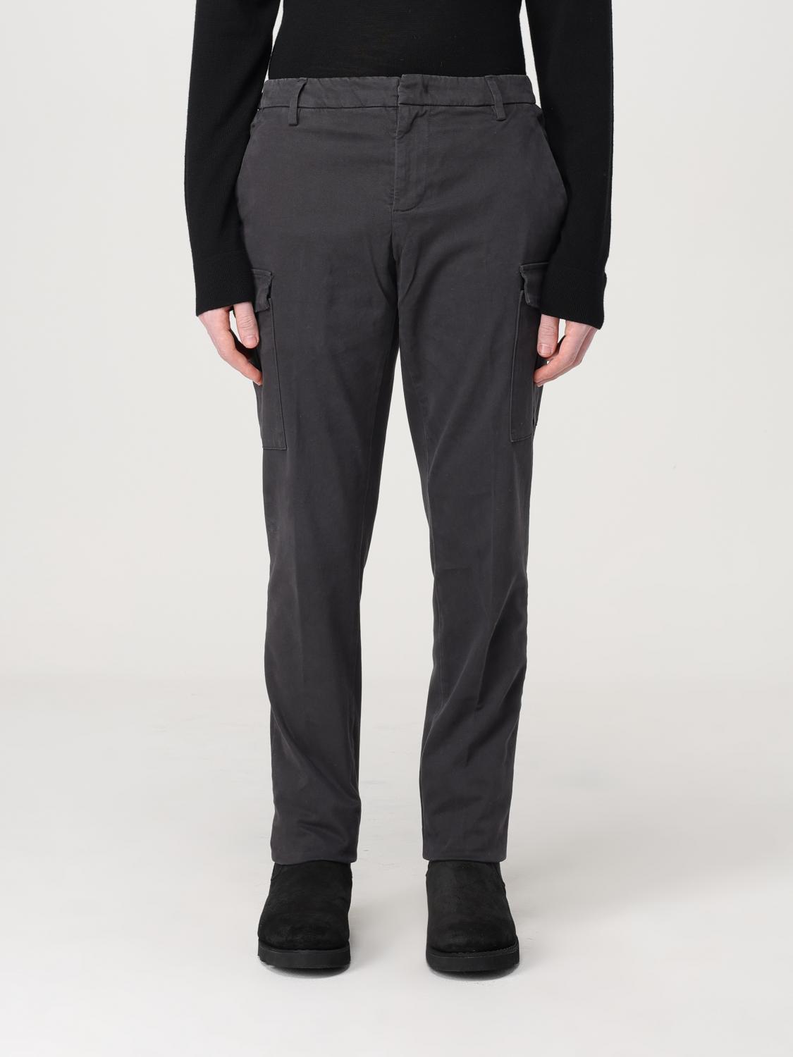 Giglio Pantalone cargo Dondup in gabardine