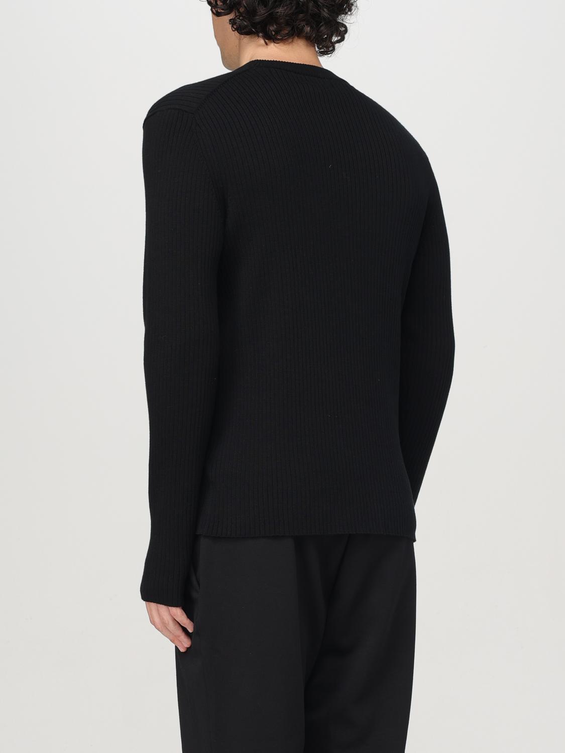 CALVIN KLEIN JEANS SWEATER: Sweater men Calvin Klein Jeans, Black - Img 2