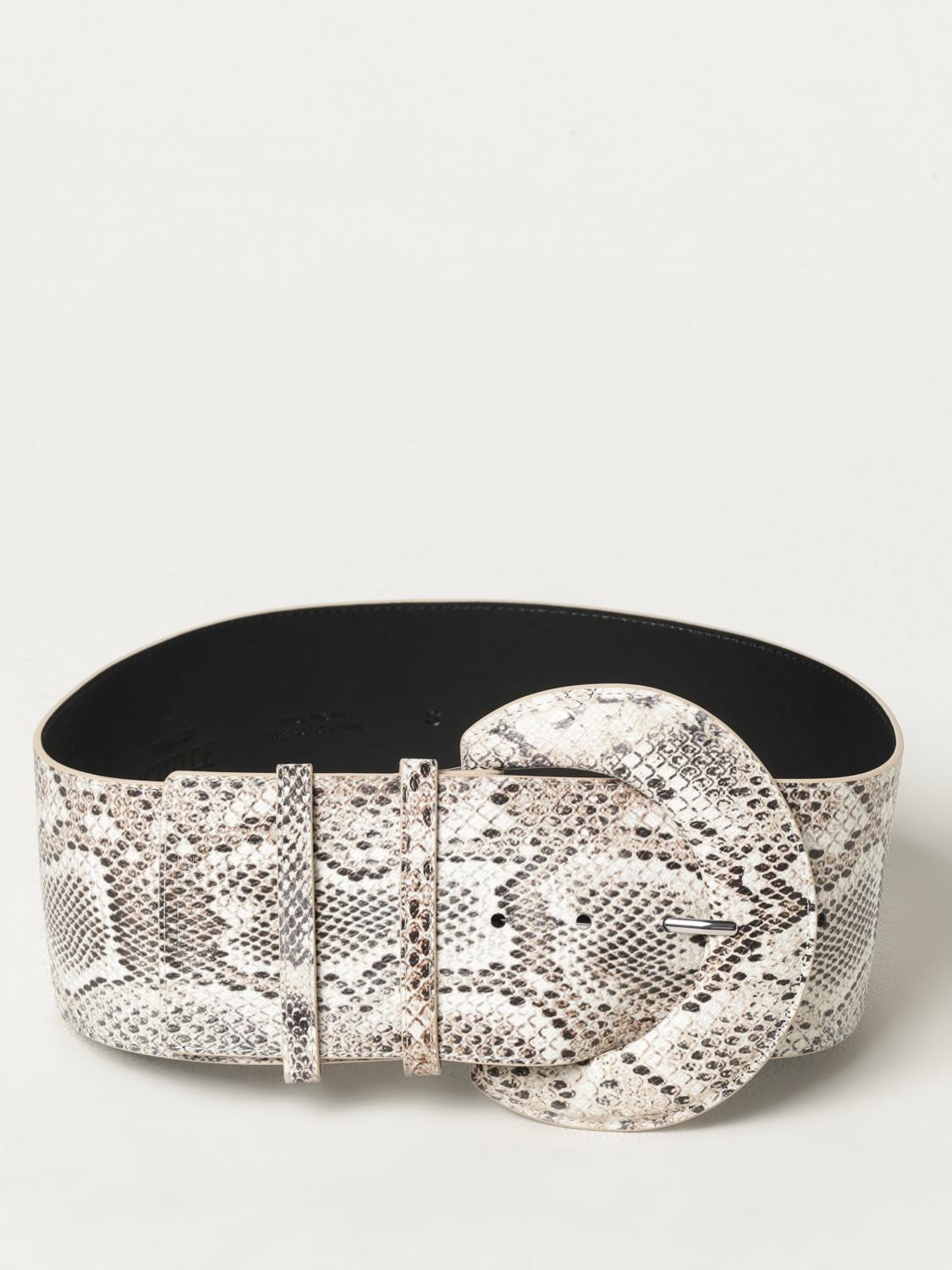 ACTITUDE TWINSET BELT: Belt woman Twinset - Actitude, Multicolor - Img 1