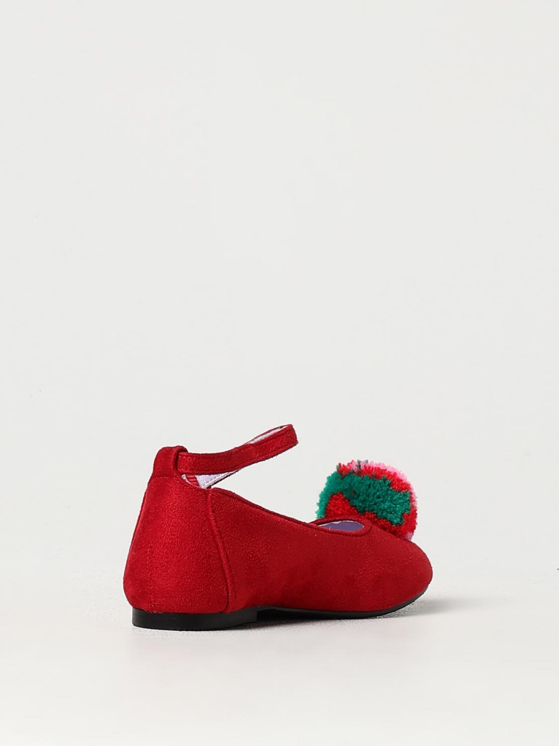 STELLA MCCARTNEY KIDS SHOES: Shoes kids Stella McCartney Kids, Red - Img 3