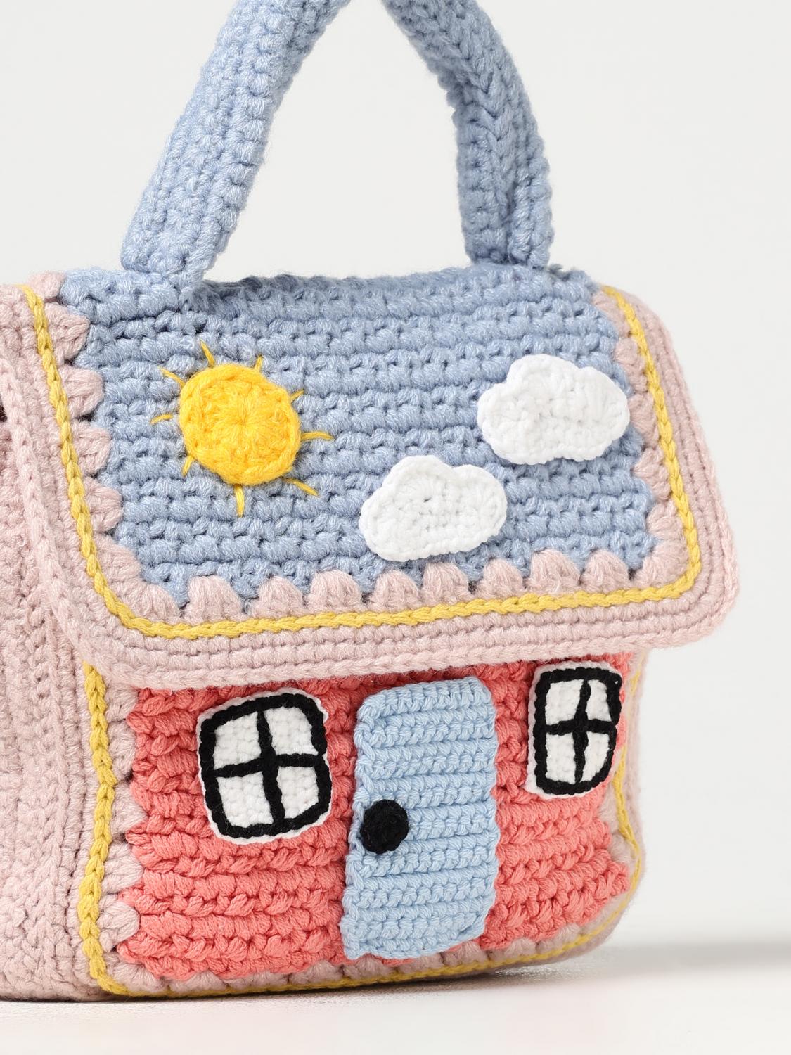 STELLA MCCARTNEY KIDS SAC: Sac enfant Stella McCartney Kids, Multicolore - Img 3