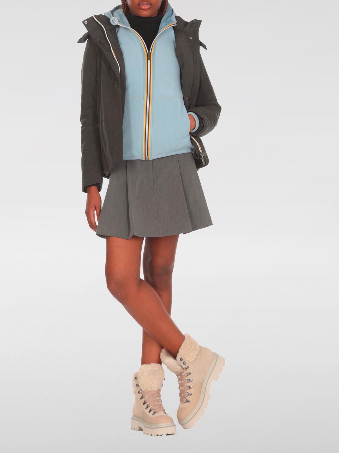 K-WAY JACKET: Jacket woman K-way, Black - Img 2