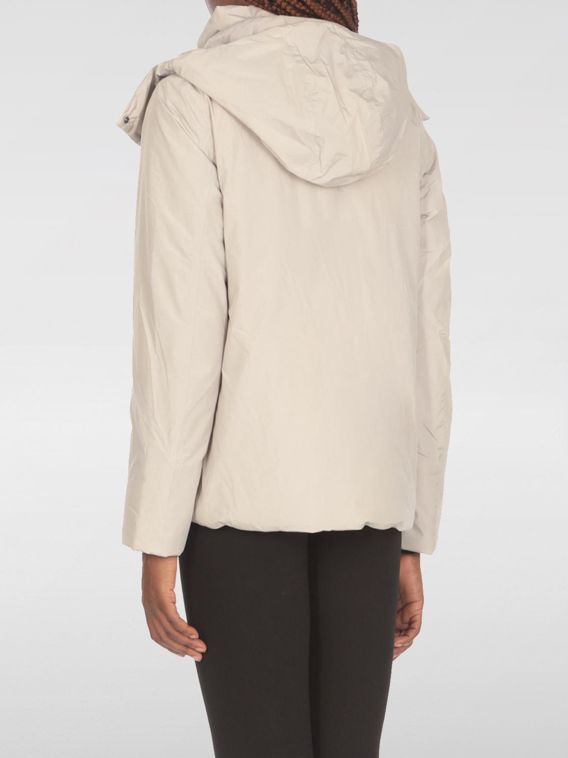 K-WAY VESTE: Veste femme K-way, Beige - Img 2