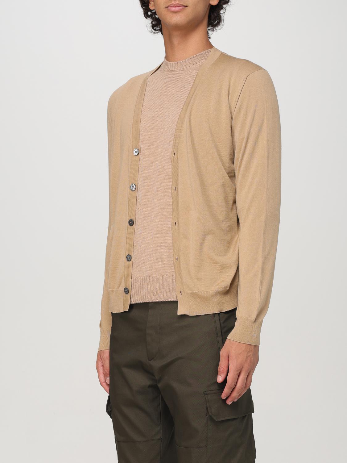 DRUMOHR PULL: Pull homme Drumohr, Beige - Img 3