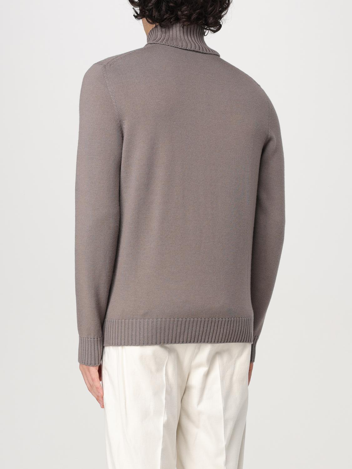 DRUMOHR SWEATER: Sweater men Drumohr, Mastic - Img 2