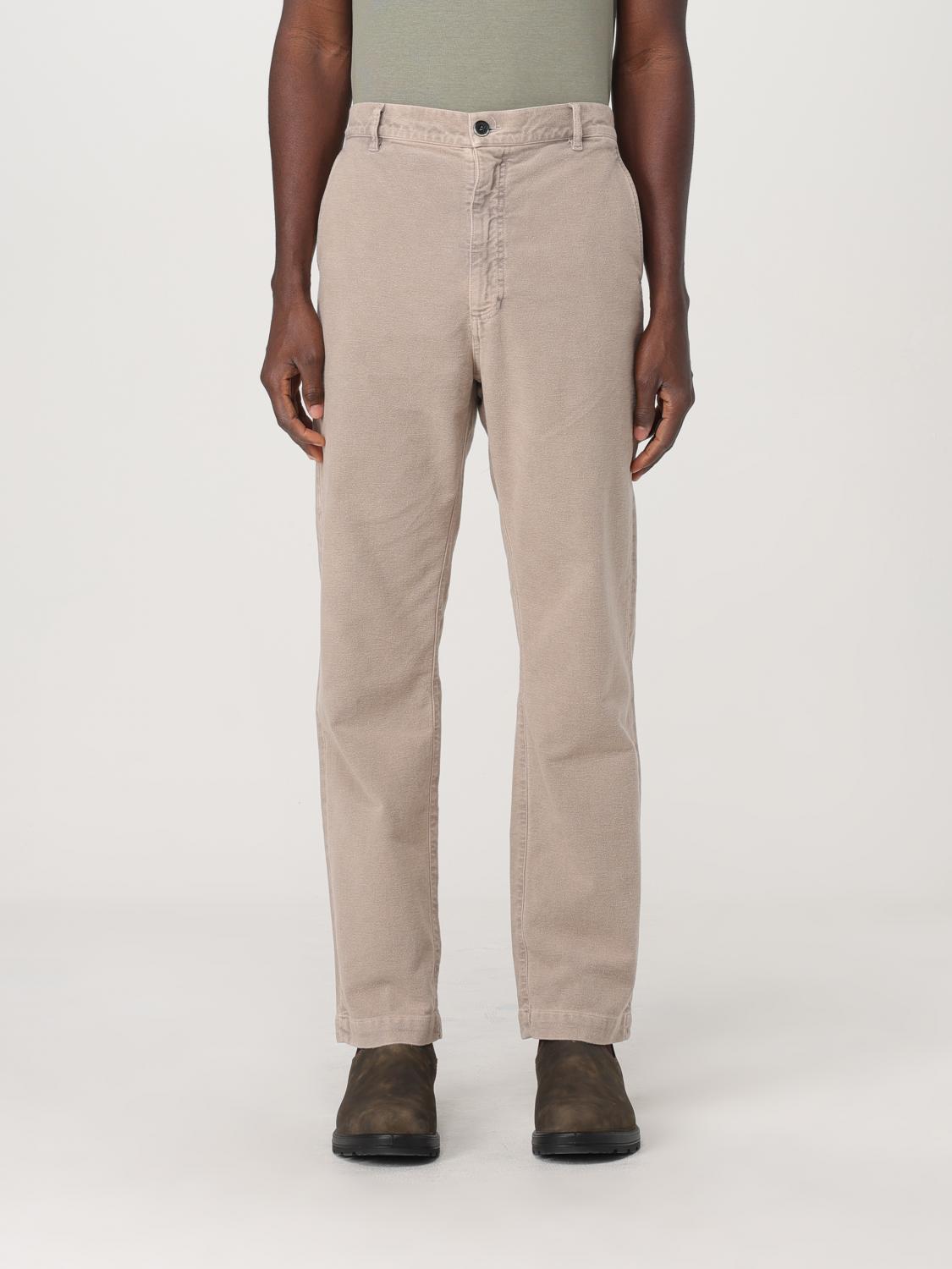 BARENA PANTS: Pants men Barena, Beige - Img 1