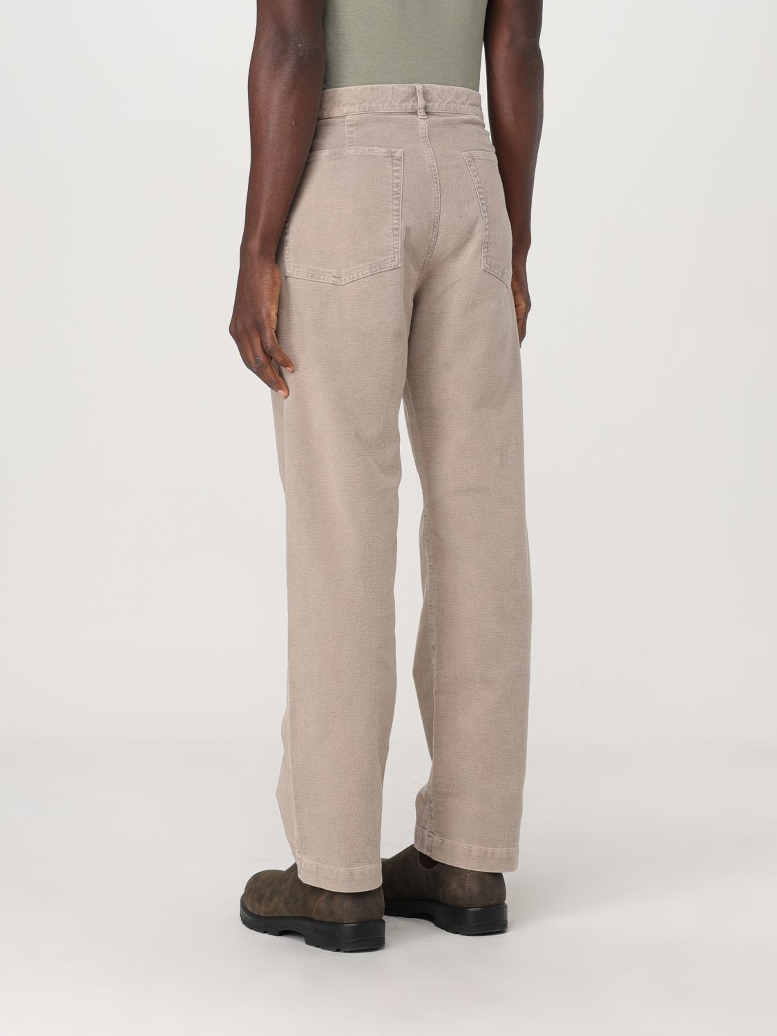 BARENA PANTS: Pants men Barena, Beige - Img 2