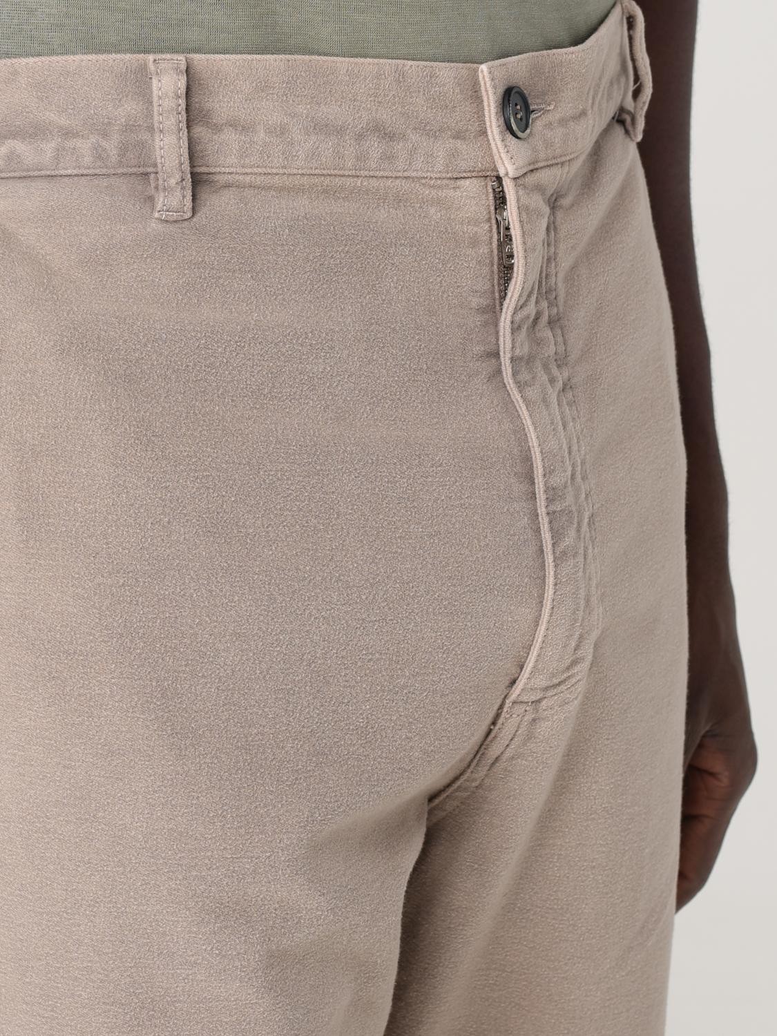 BARENA PANTS: Pants men Barena, Beige - Img 3