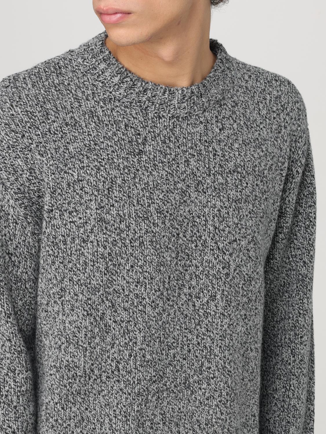 BARENA SWEATER: Sweater men Barena, Grey - Img 3