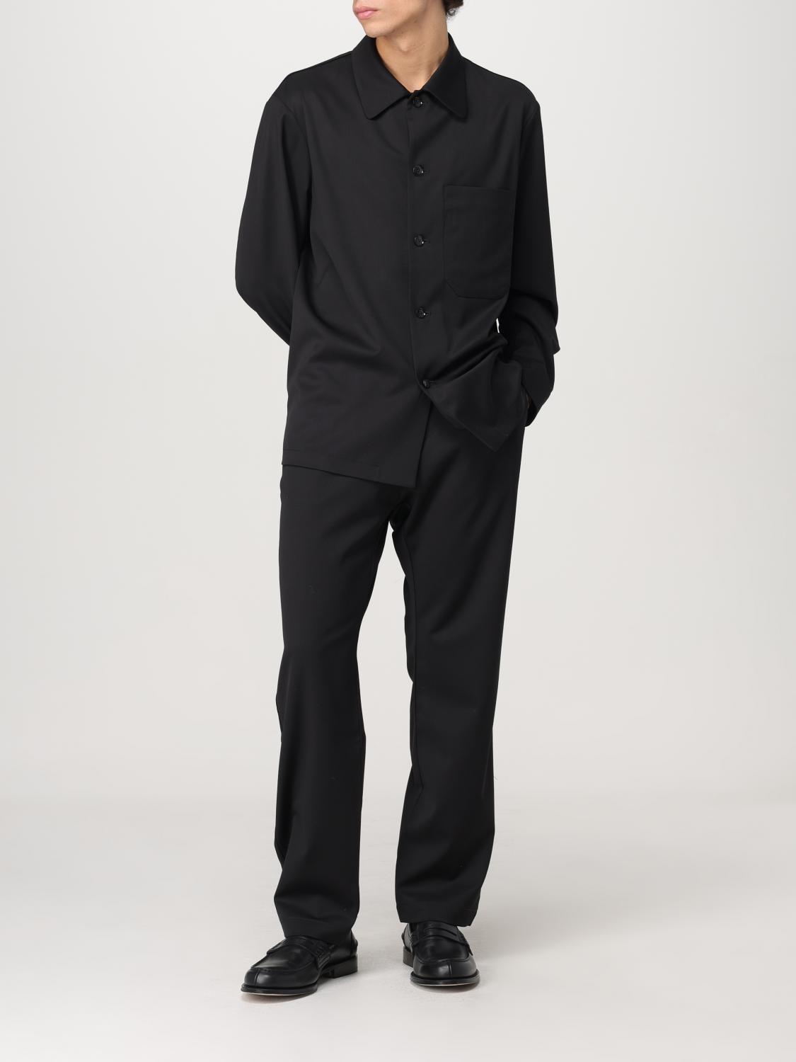 BARENA PANTS: Pants men Barena, Black - Img 2