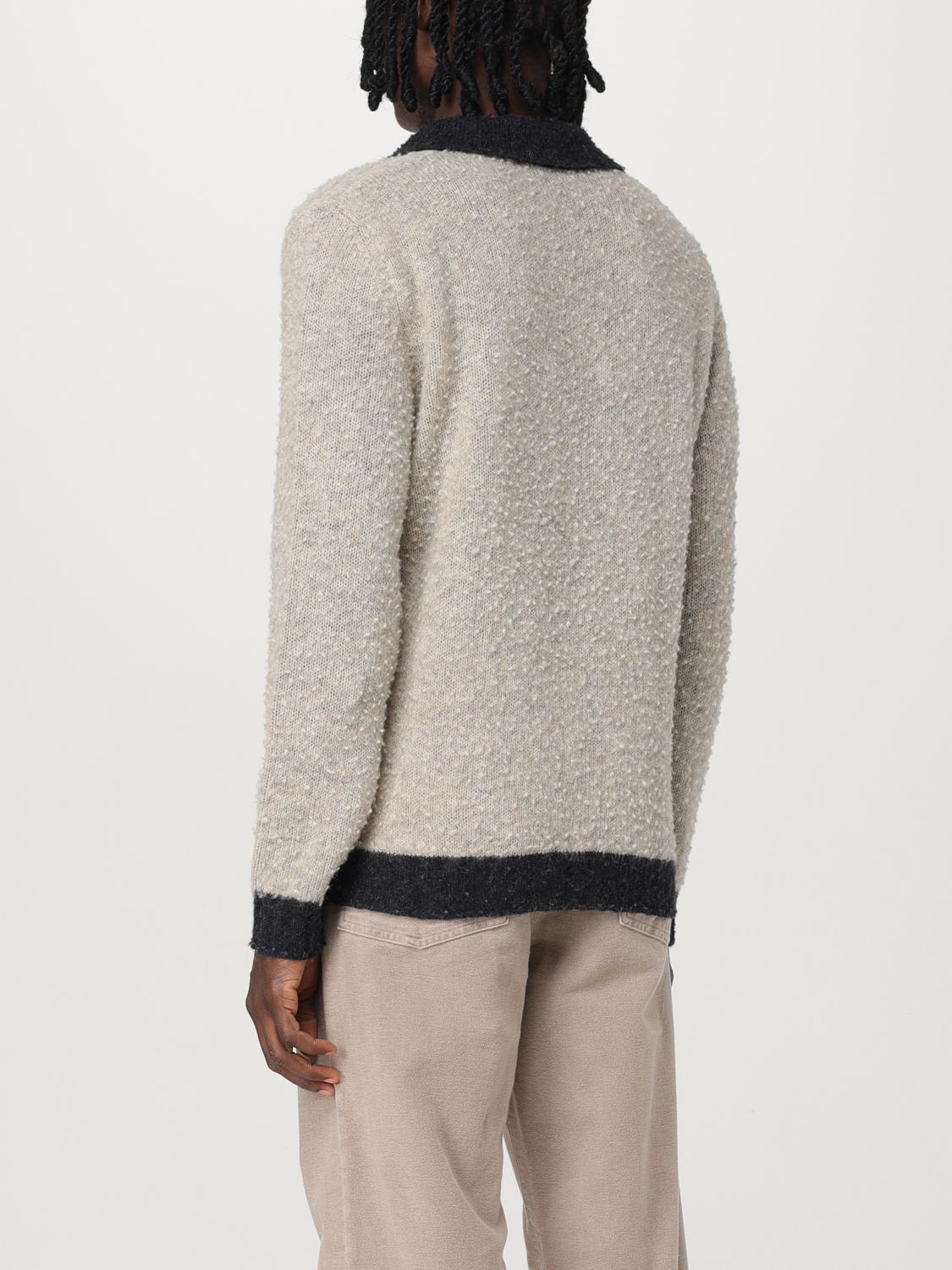 BARENA SWEATER: Sweater men Barena, Dove Grey - Img 2