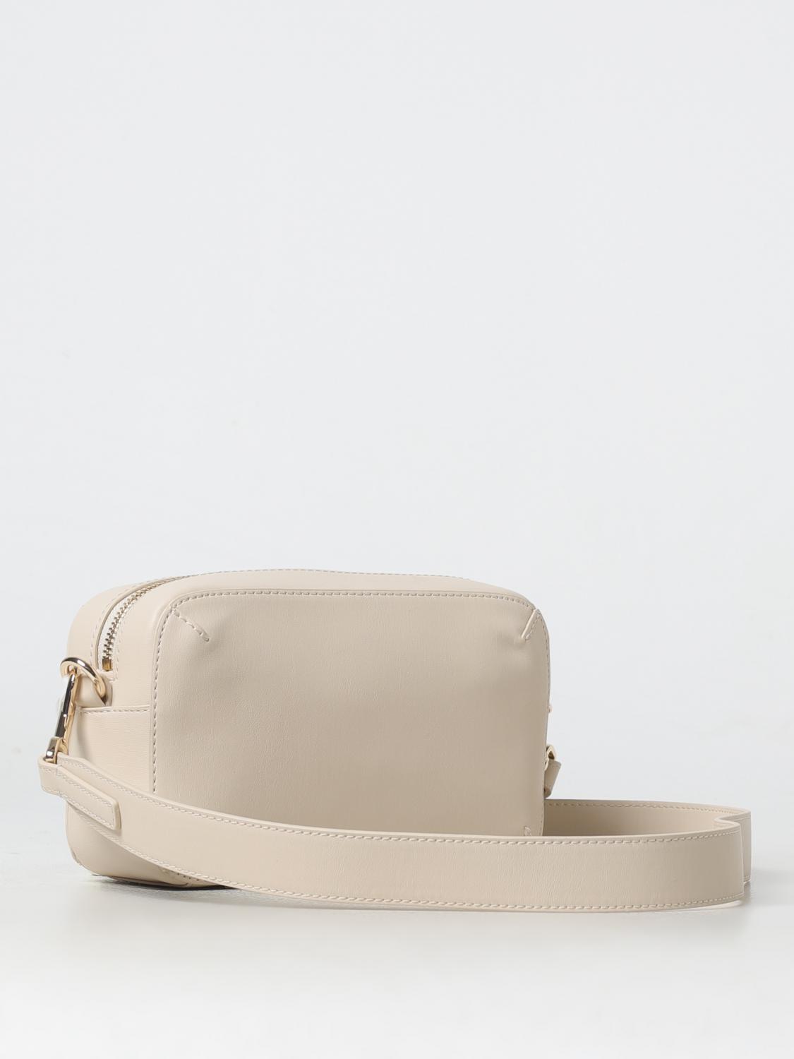 TOMMY HILFIGER CROSSBODY BAGS: Shoulder bag woman Tommy Hilfiger, Beige - Img 2