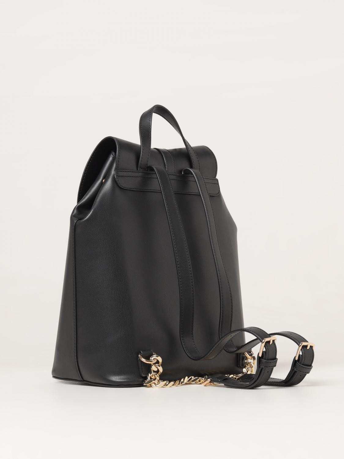 black leather tommy hilfiger backpack Premium Line Time-square Laptop  BAGLINE providing a safe and convenient storage option for your tech devices Tommy Hilfiger essential backpack in