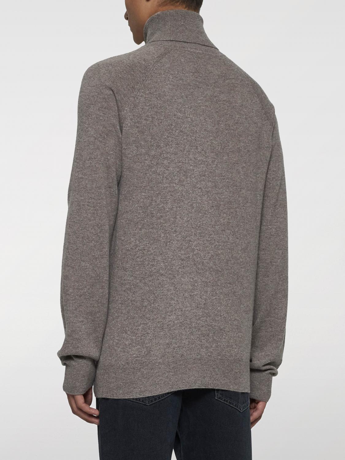 SAINT LAURENT PULL: Pull homme Saint Laurent, Beige - Img 2