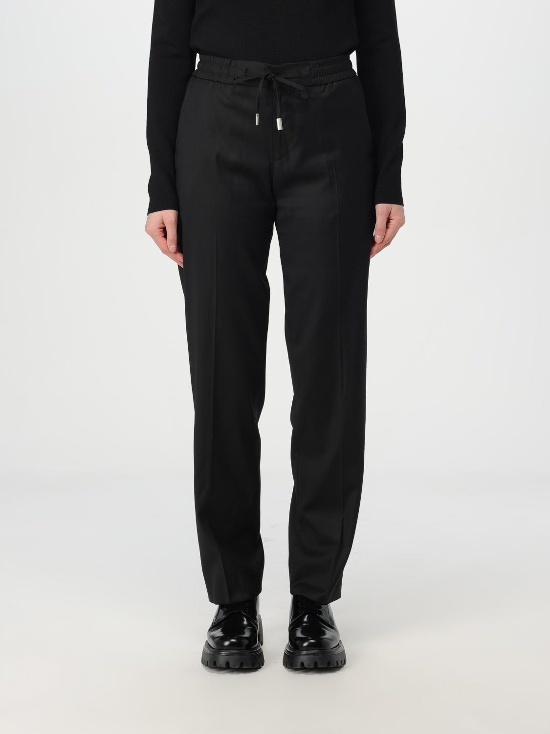 PT TORINO PANTALON: Pantalon femme Pt Torino, Noir - Img 1