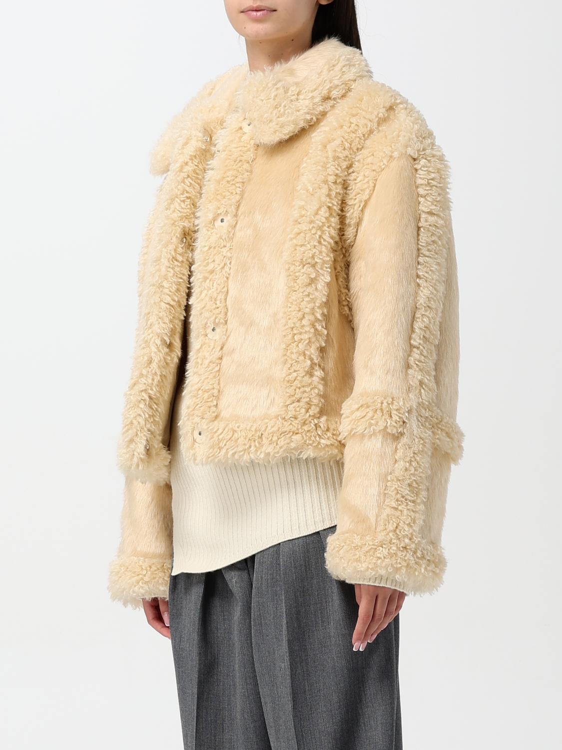 STAND STUDIO VESTE: Veste femme Stand Studio, Beige - Img 3