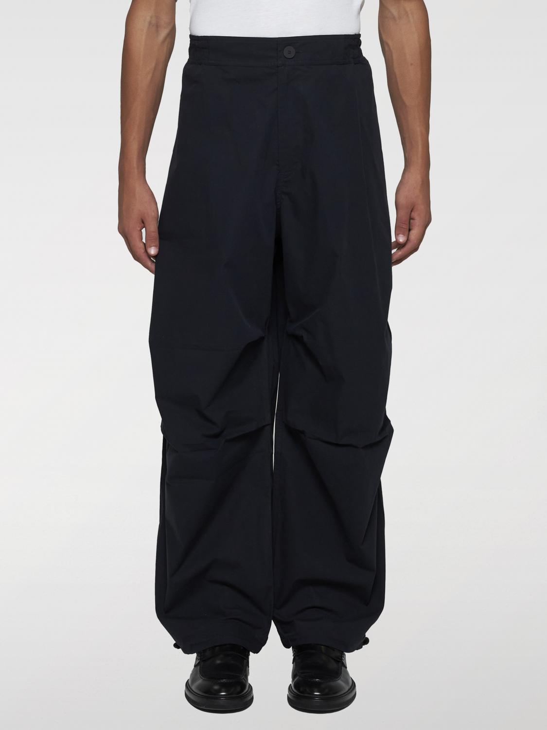 Giglio Pantalone Studio Nicholson in cotone