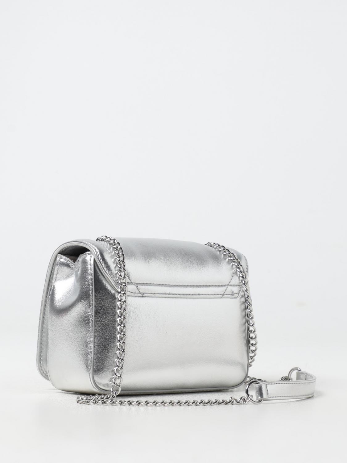 TWINSET BAG: Bag kids Twinset, Silver - Img 2