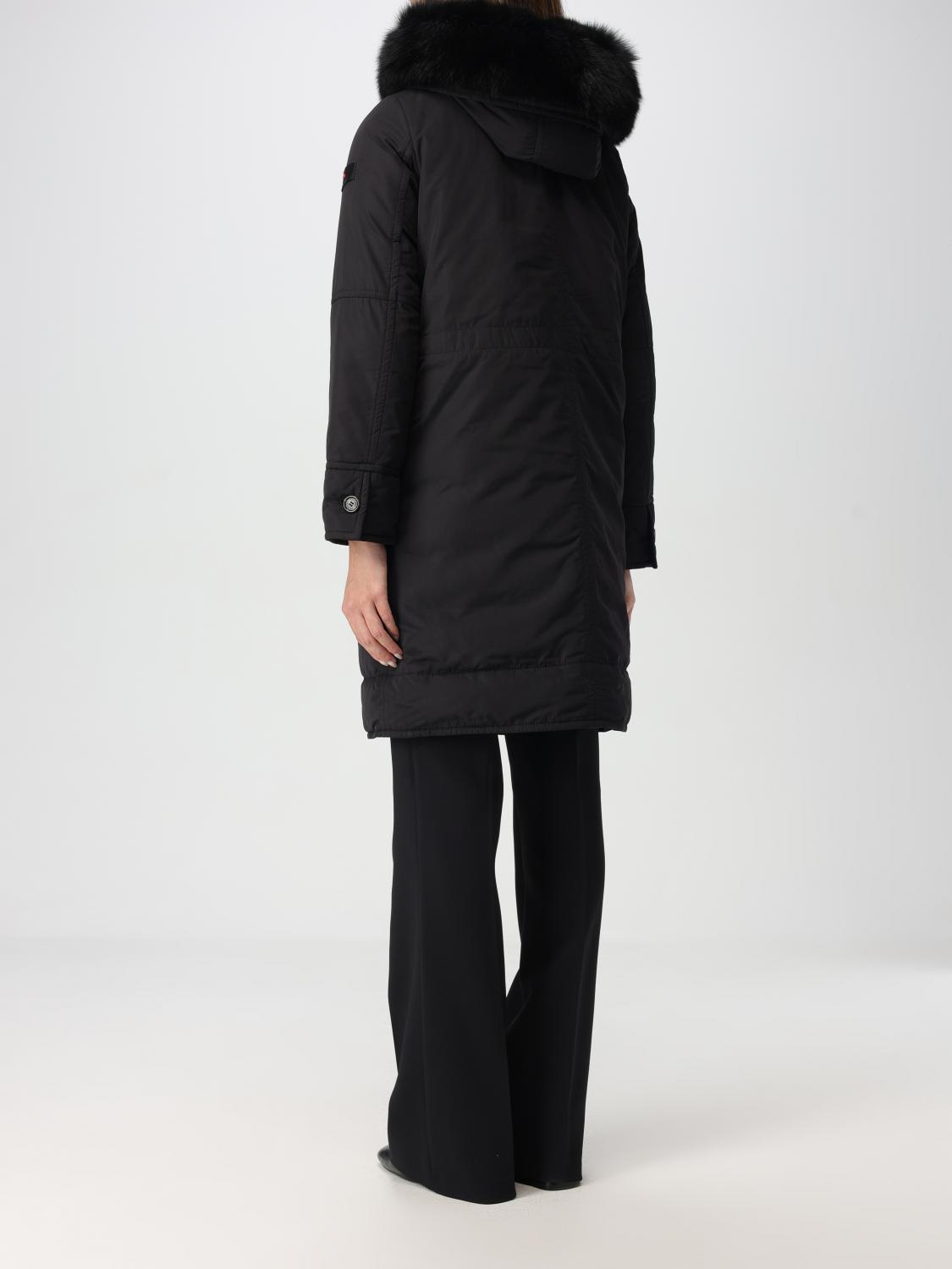 PEUTEREY JACKET: Coat woman Peuterey, Black - Img 2