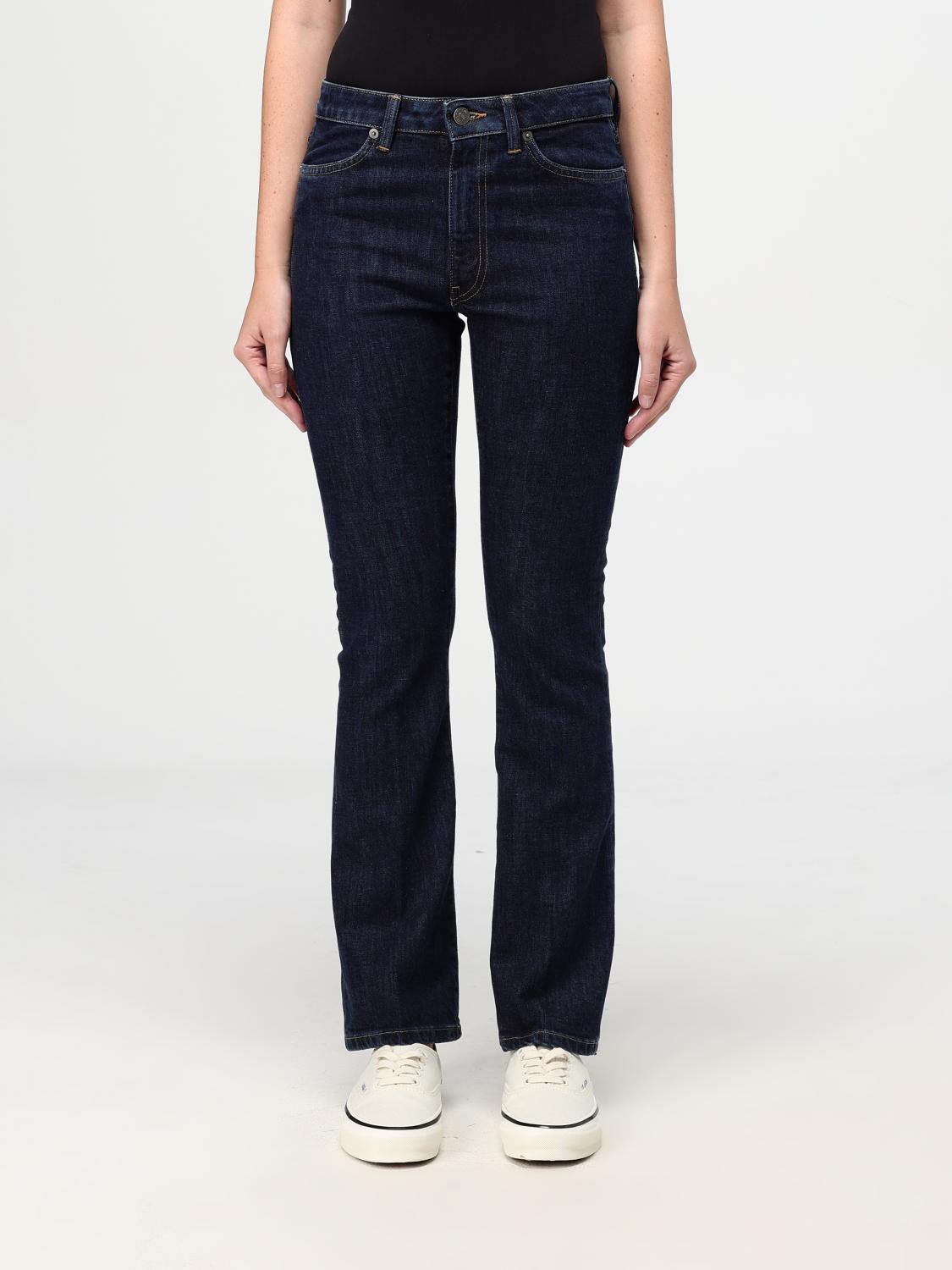 DONDUP JEANS: Jeans Dondup in denim di cotone , Denim - Img 1