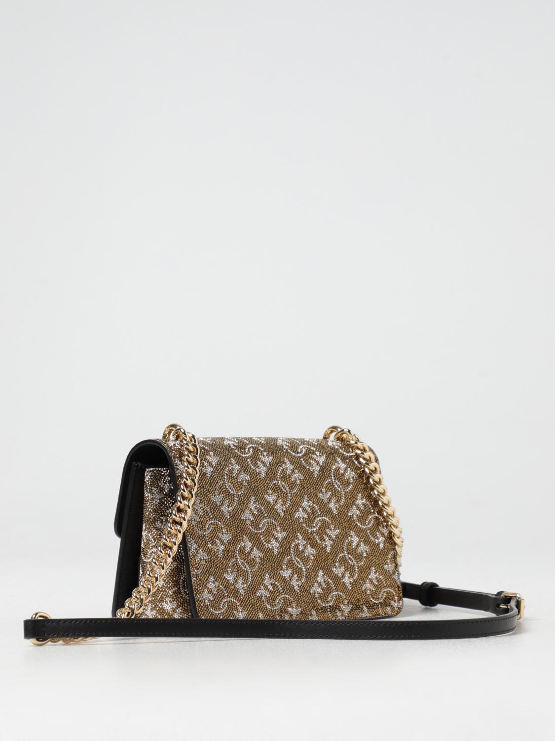 PINKO MINI SAC À MAIN: Sac porté épaule femme Pinko, Bronze - Img 2