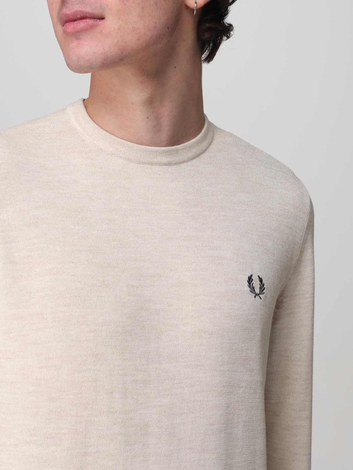 FRED PERRY SWEATER: Sweater men Fred Perry, Multicolor - Img 3