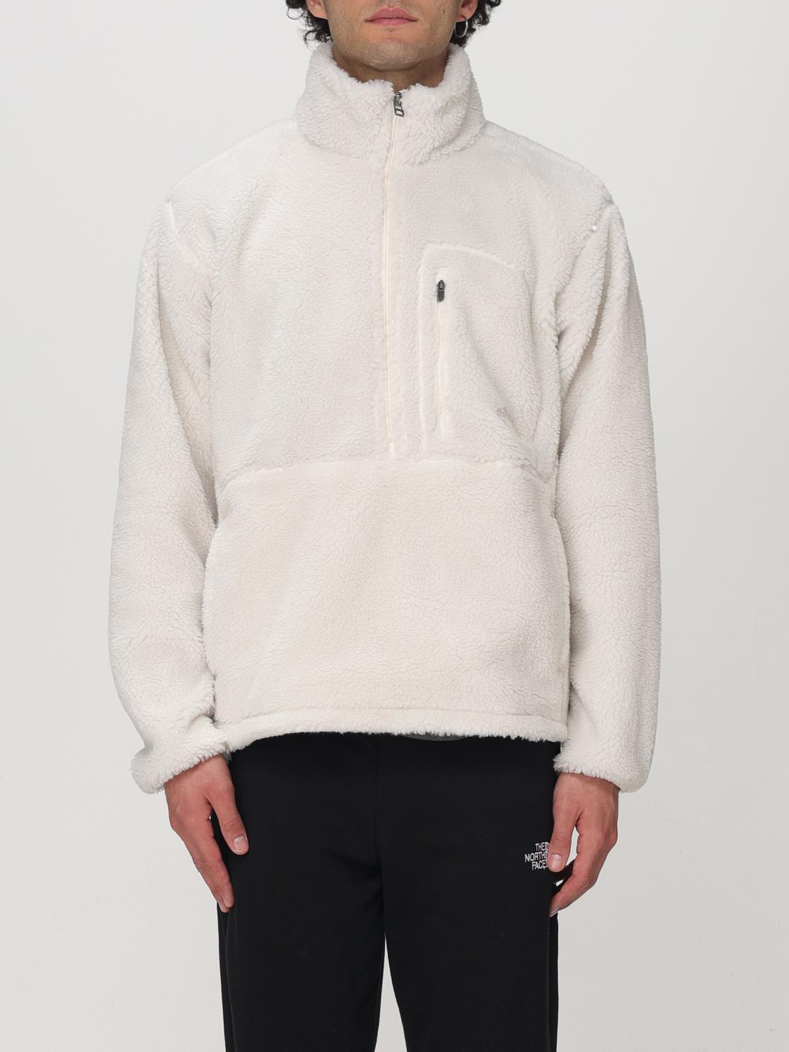 THE NORTH FACE SWEATSHIRT: Sweater men The North Face, White - Img 1