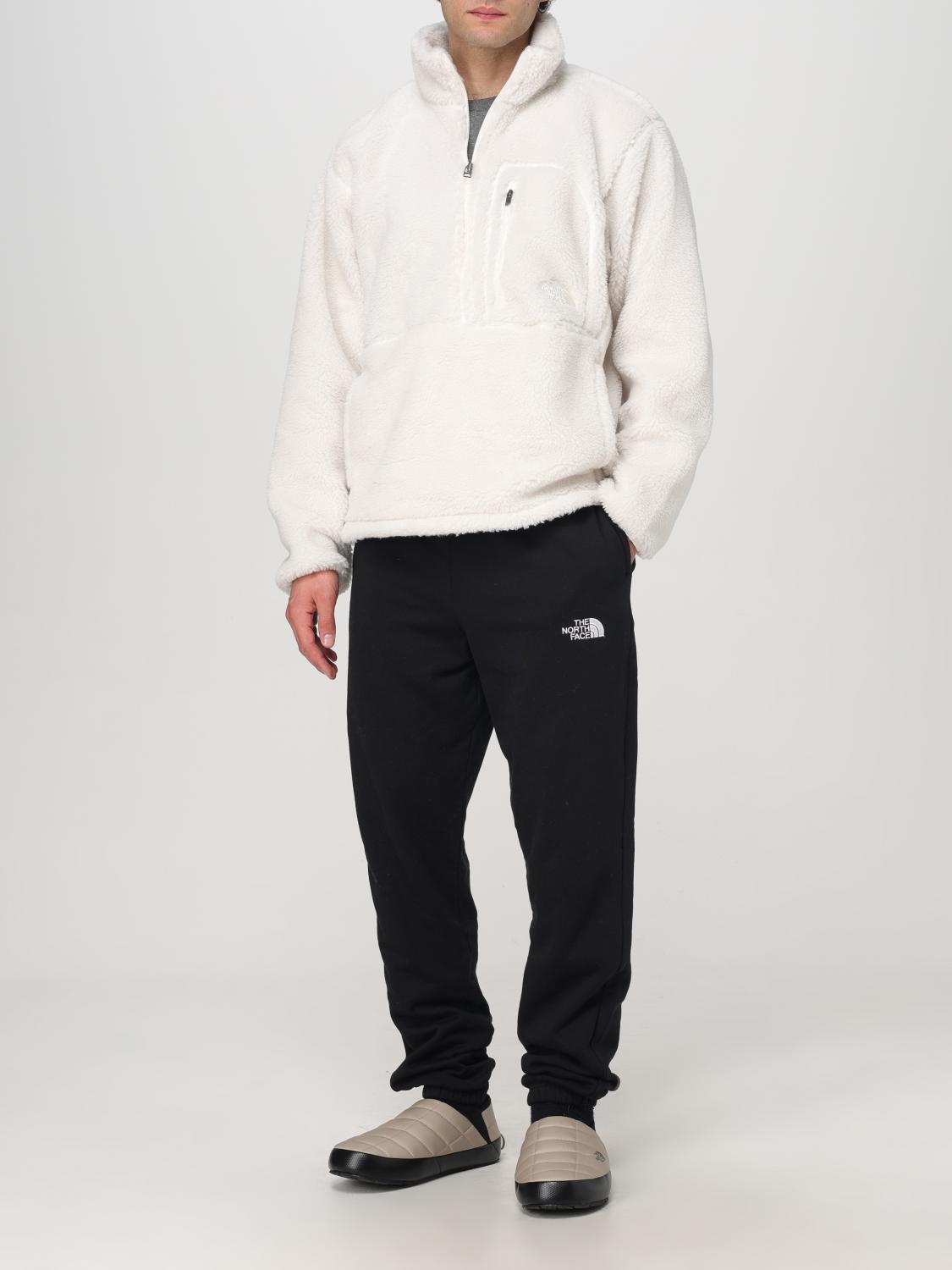 THE NORTH FACE SWEATSHIRT: Sweater men The North Face, White - Img 2