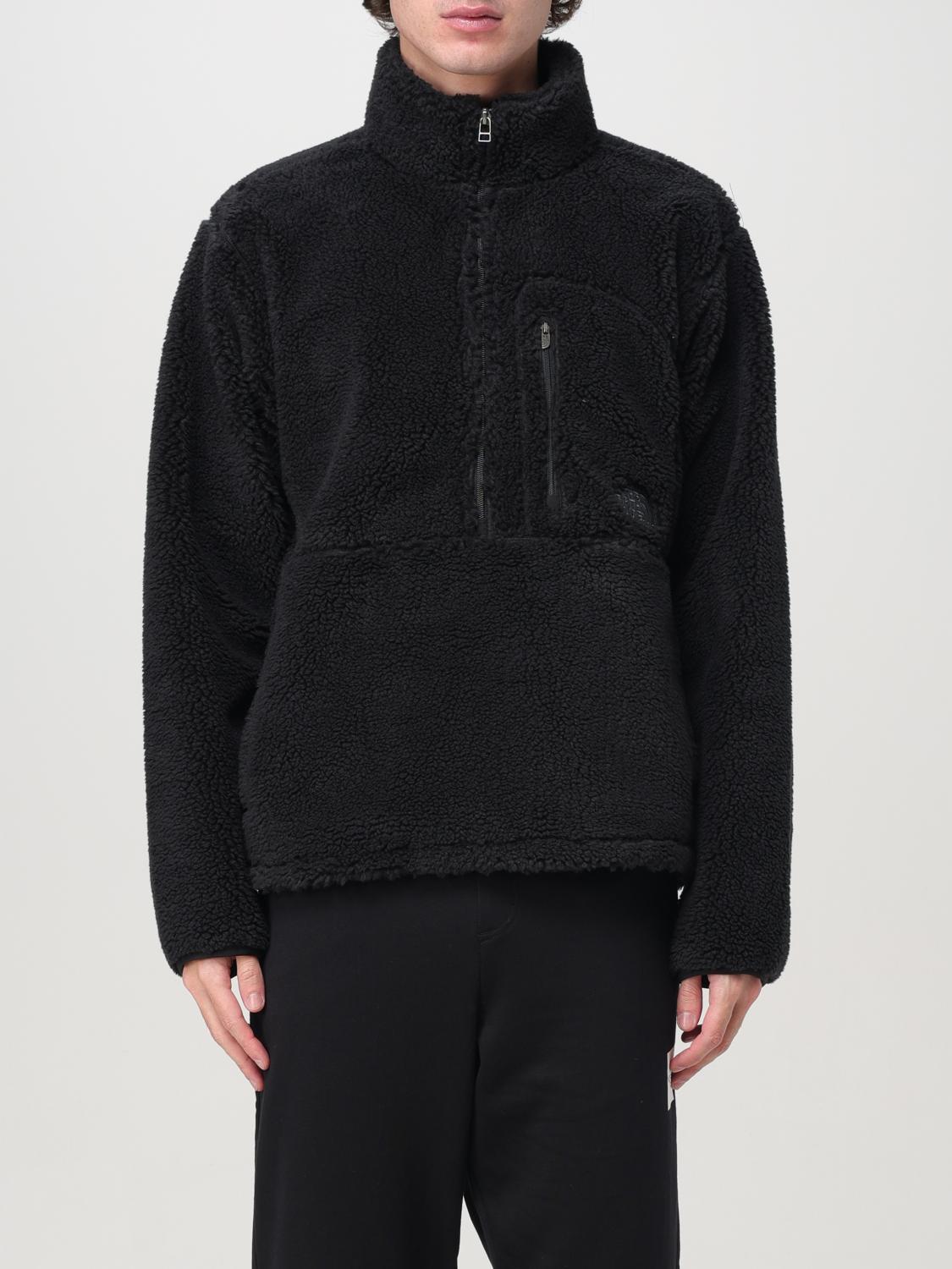 THE NORTH FACE SWEATSHIRT: Sweater men The North Face, Black - Img 1