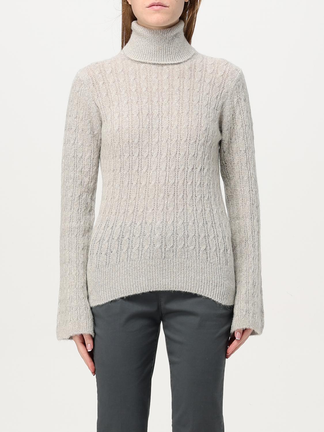 LIU JO SWEATER: Sweater woman Liu Jo, Grey - Img 1