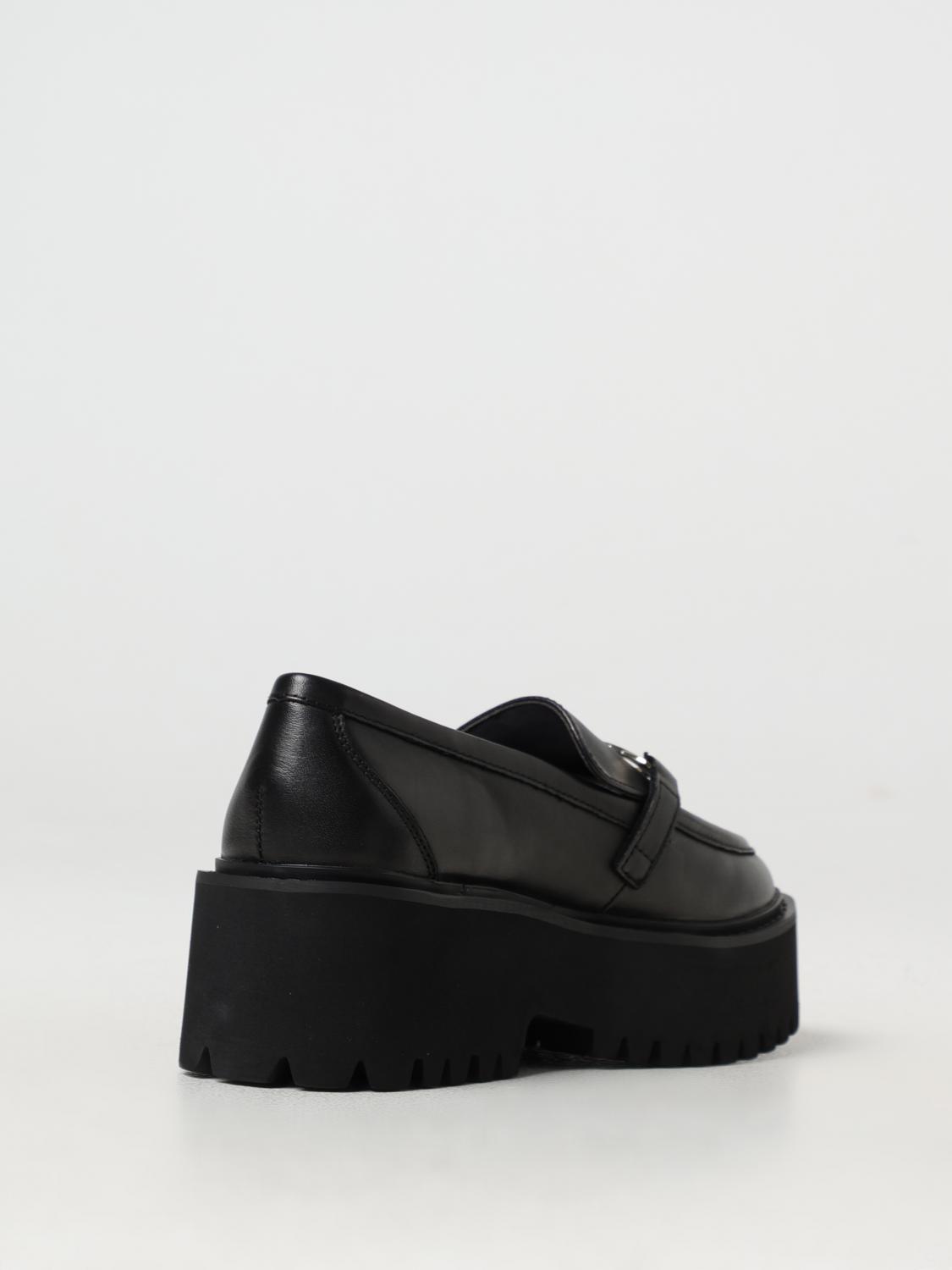 LIU JO LOAFERS: Loafers woman Liu Jo, Black - Img 3