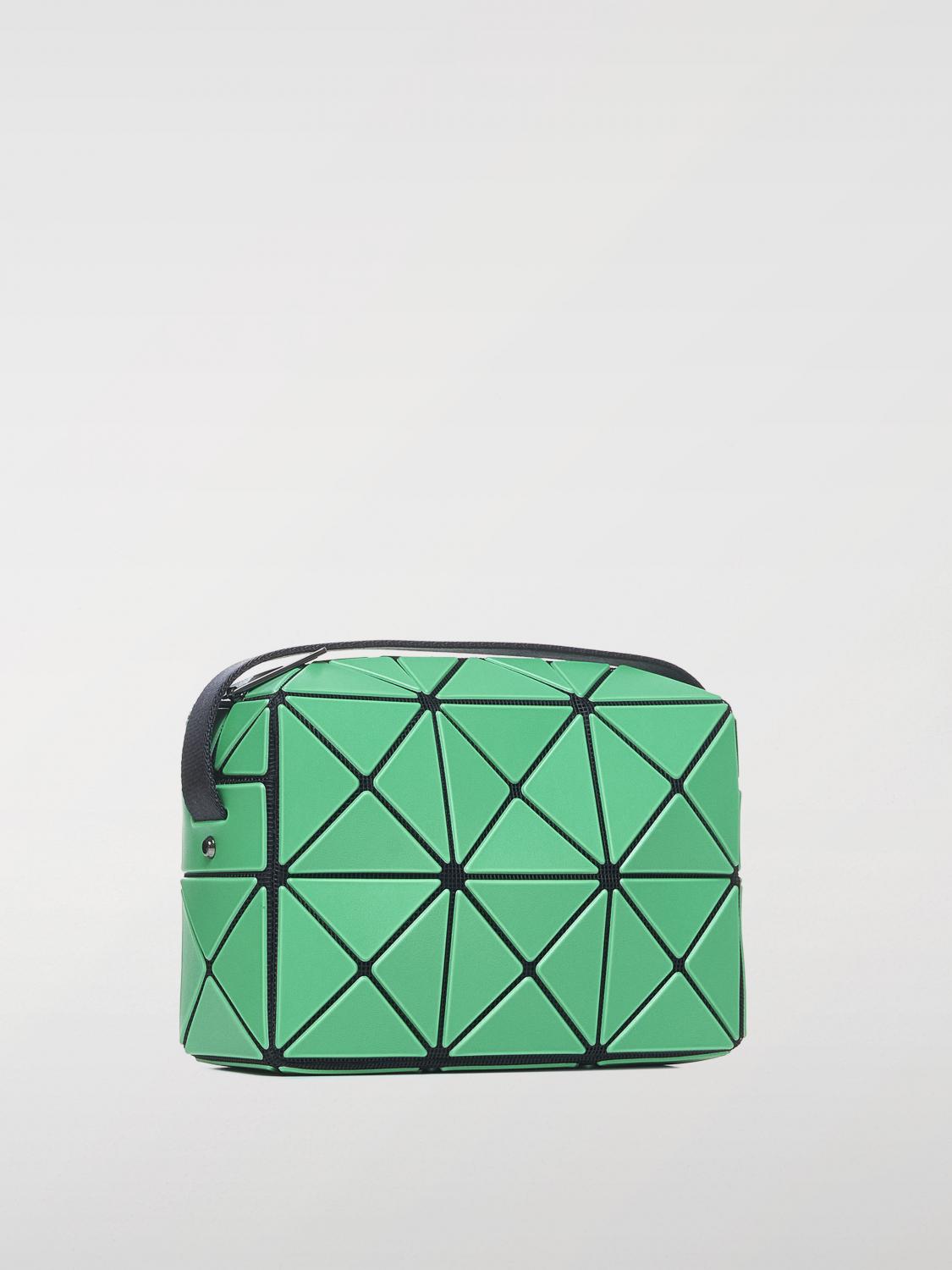 BAO BAO ISSEY MIYAKE UMHÄNGETASCHE: Schultertasche damen Bao Bao Issey Miyake, Grün - Img 2