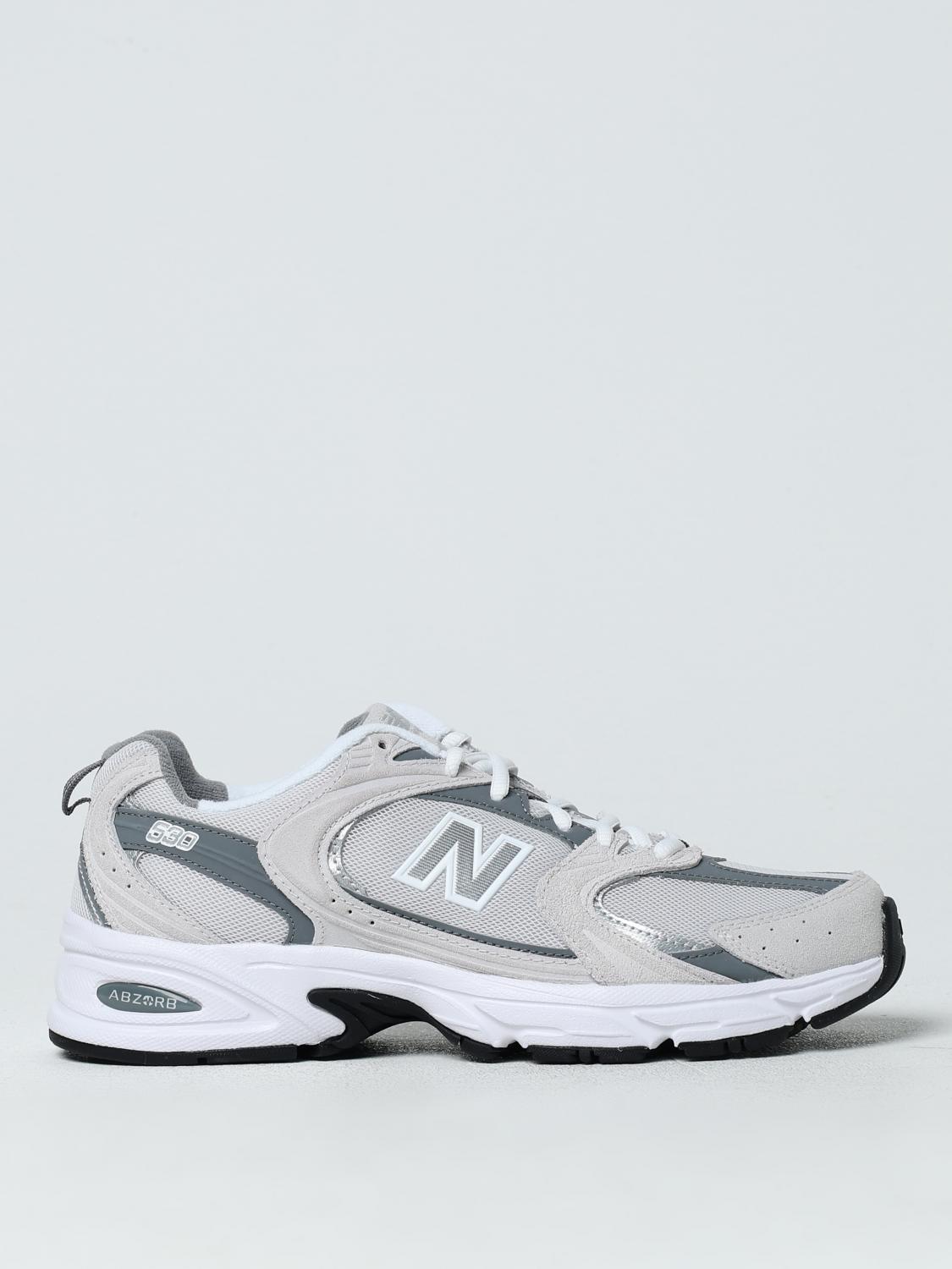 Giglio Sneakers 530 New Balance in mesh e camoscio