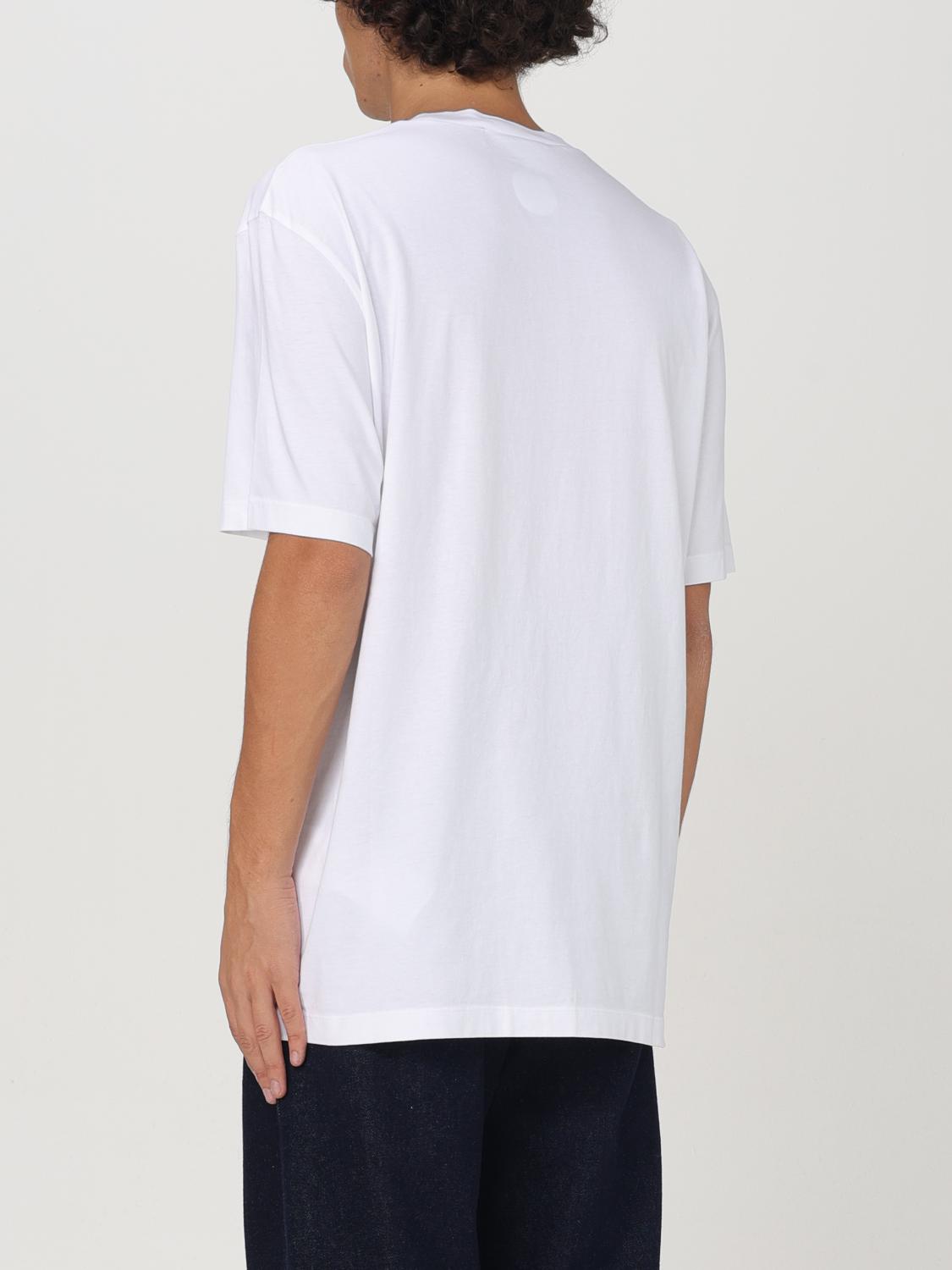 DSQUARED2 T-SHIRT: T-shirt men Dsquared2, White - Img 2