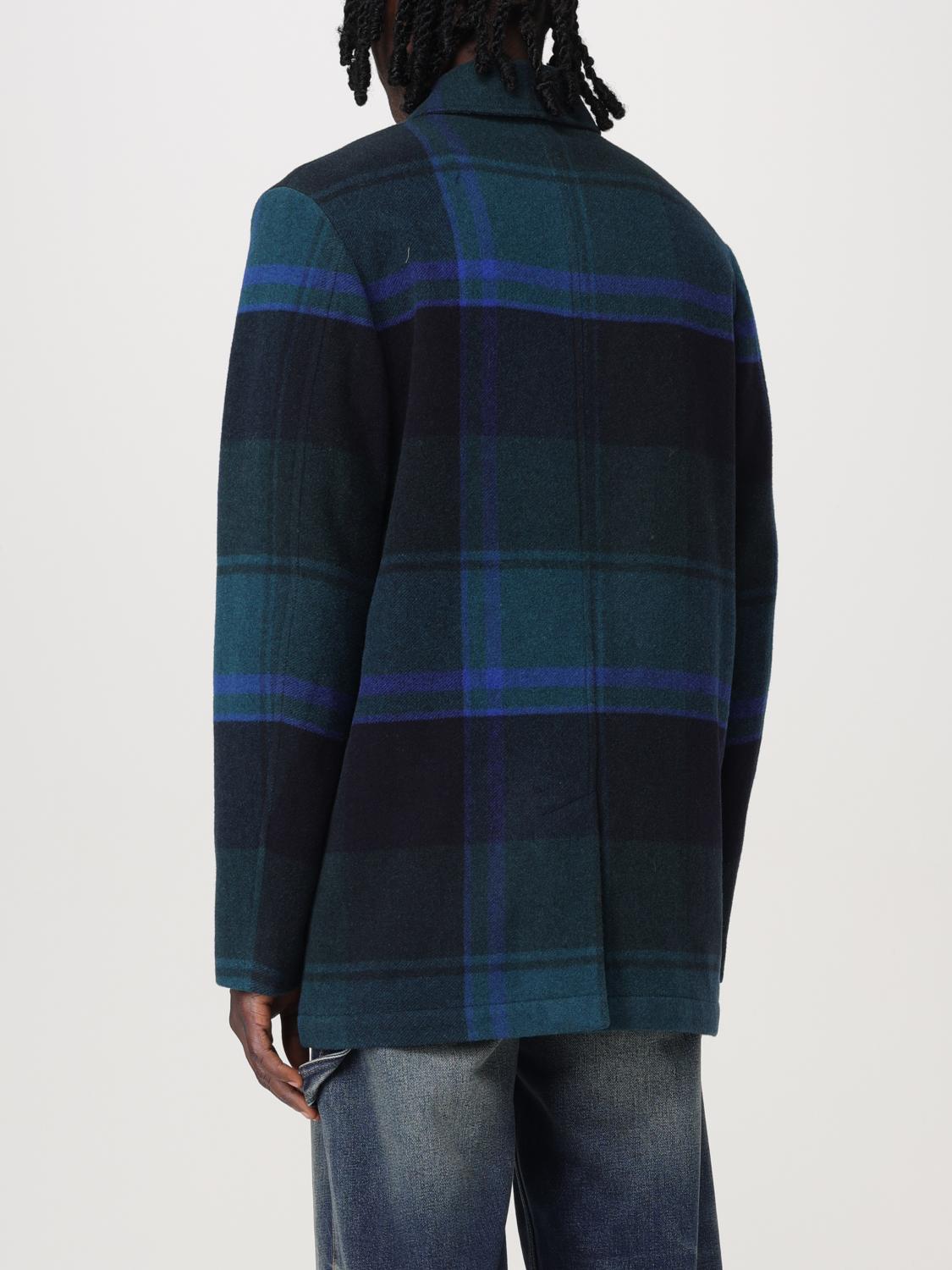 PAUL SMITH VESTE: Manteau homme Paul Smith, Vert - Img 3