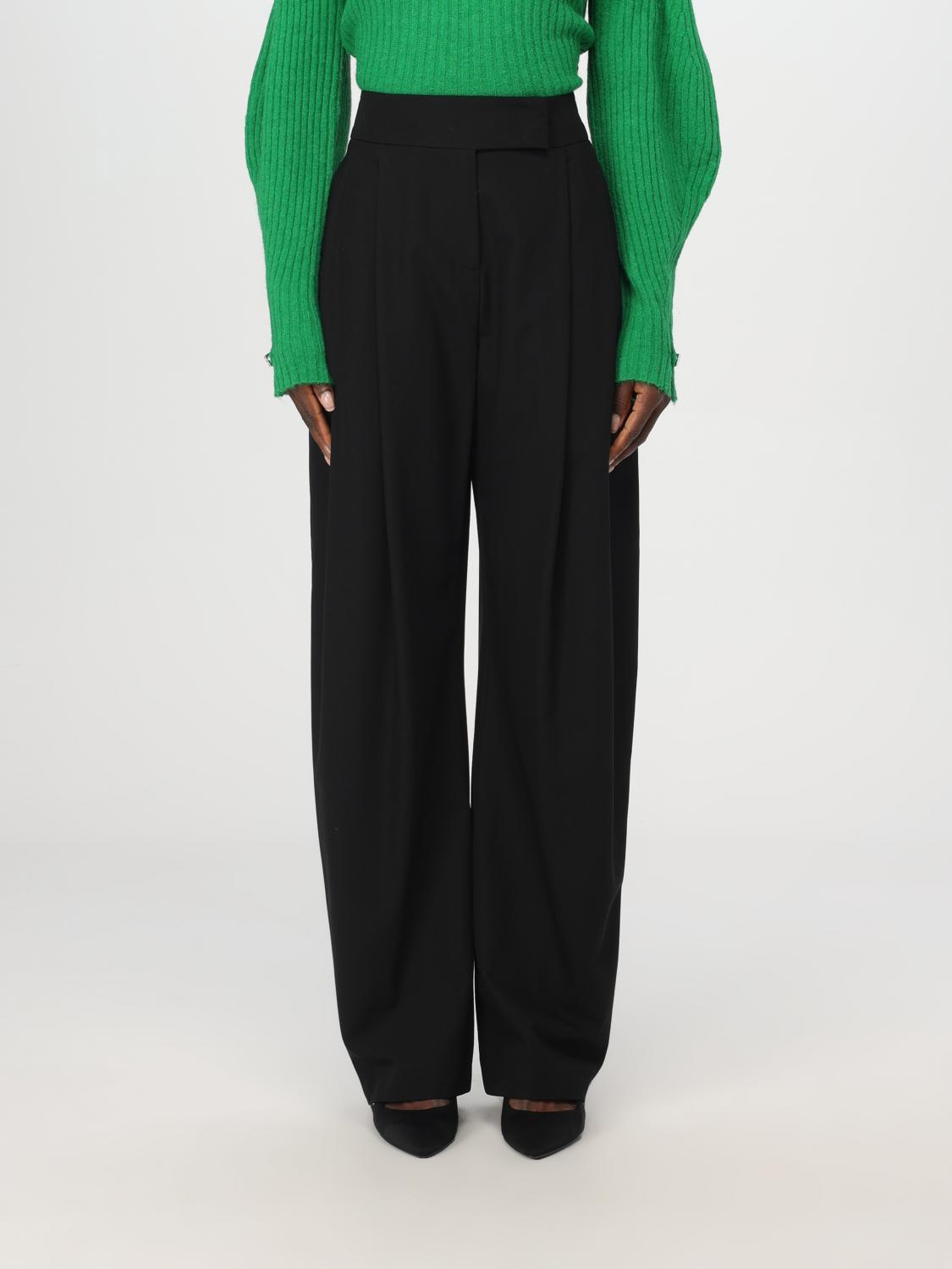 PINKO PANTS: Pants woman Pinko, Black - Img 1