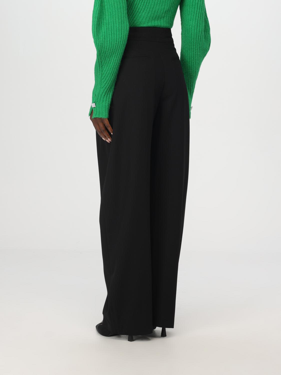 PINKO PANTS: Pants woman Pinko, Black - Img 2