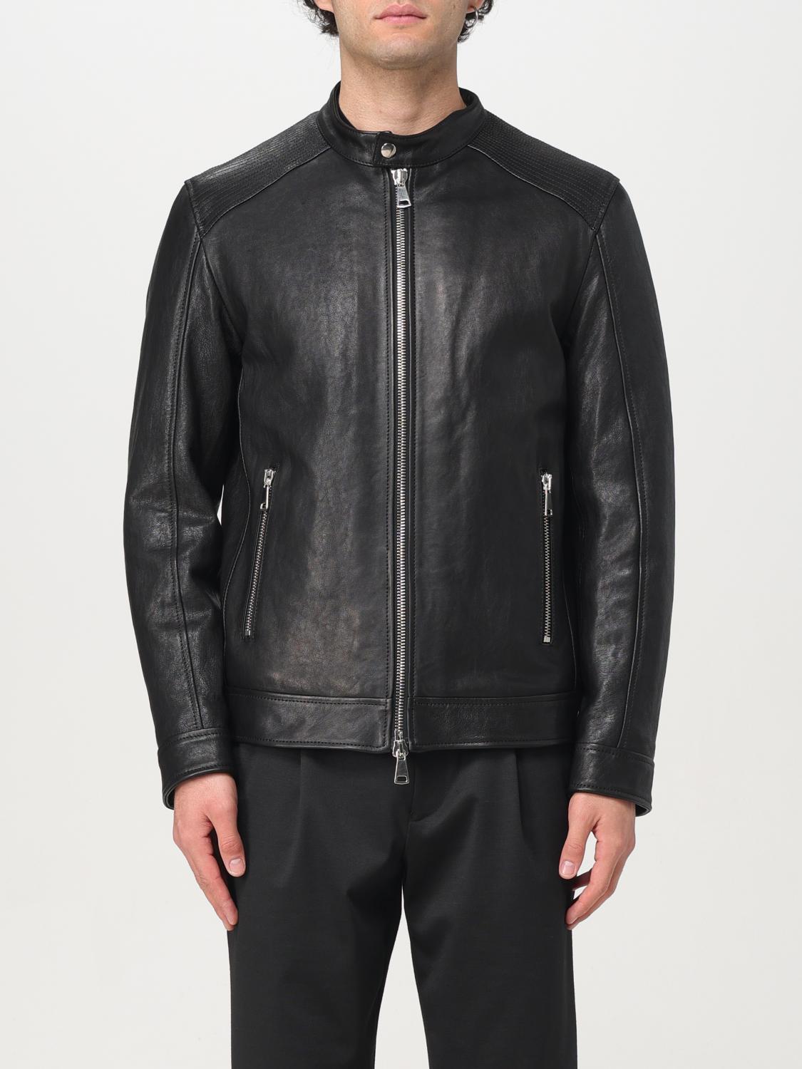 DONDUP JACKET: Jacket men Dondup, Black - Img 1