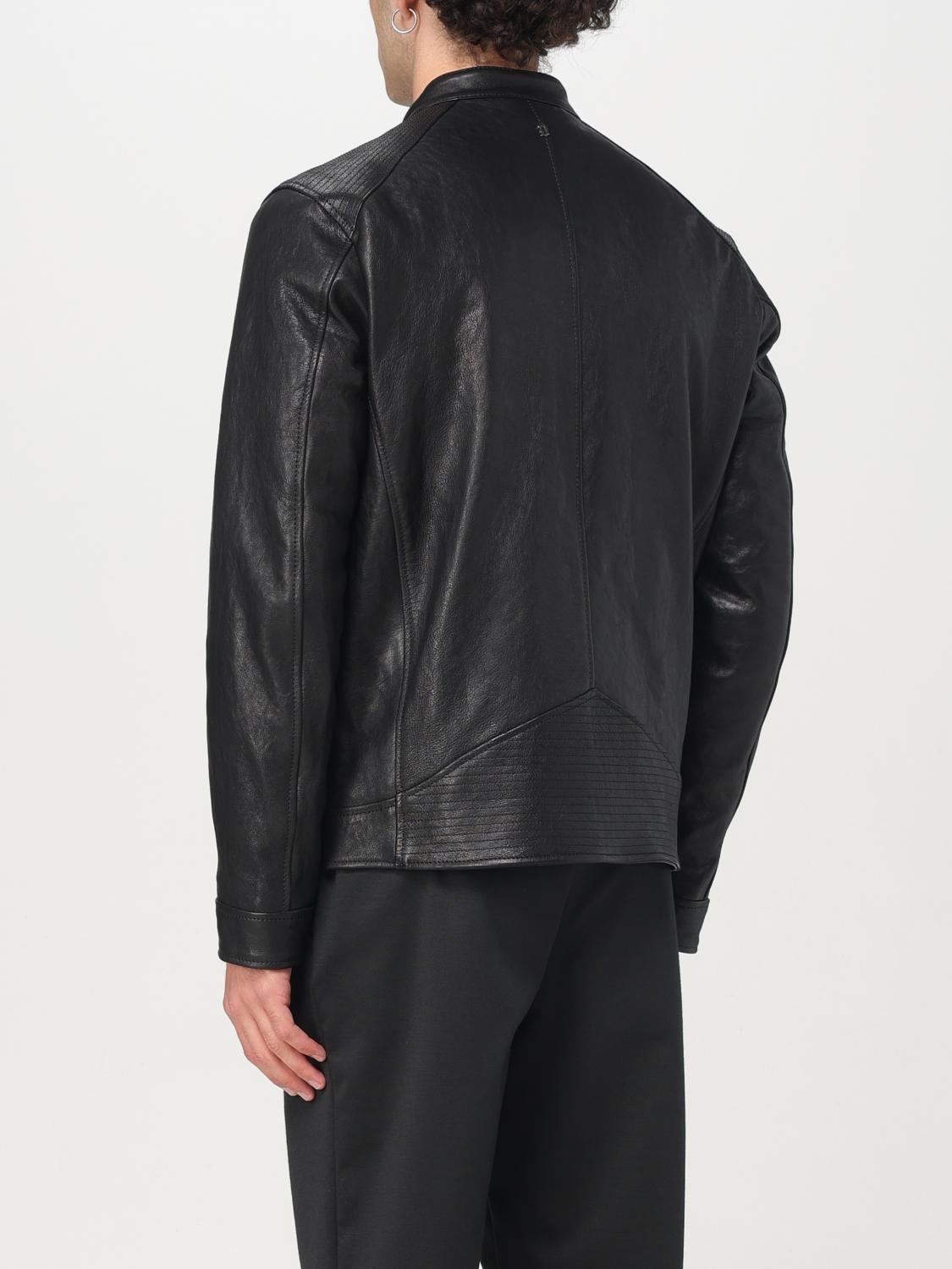 DONDUP JACKET: Jacket men Dondup, Black - Img 2