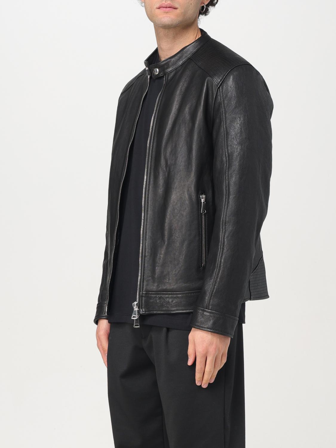 DONDUP JACKET: Jacket men Dondup, Black - Img 3