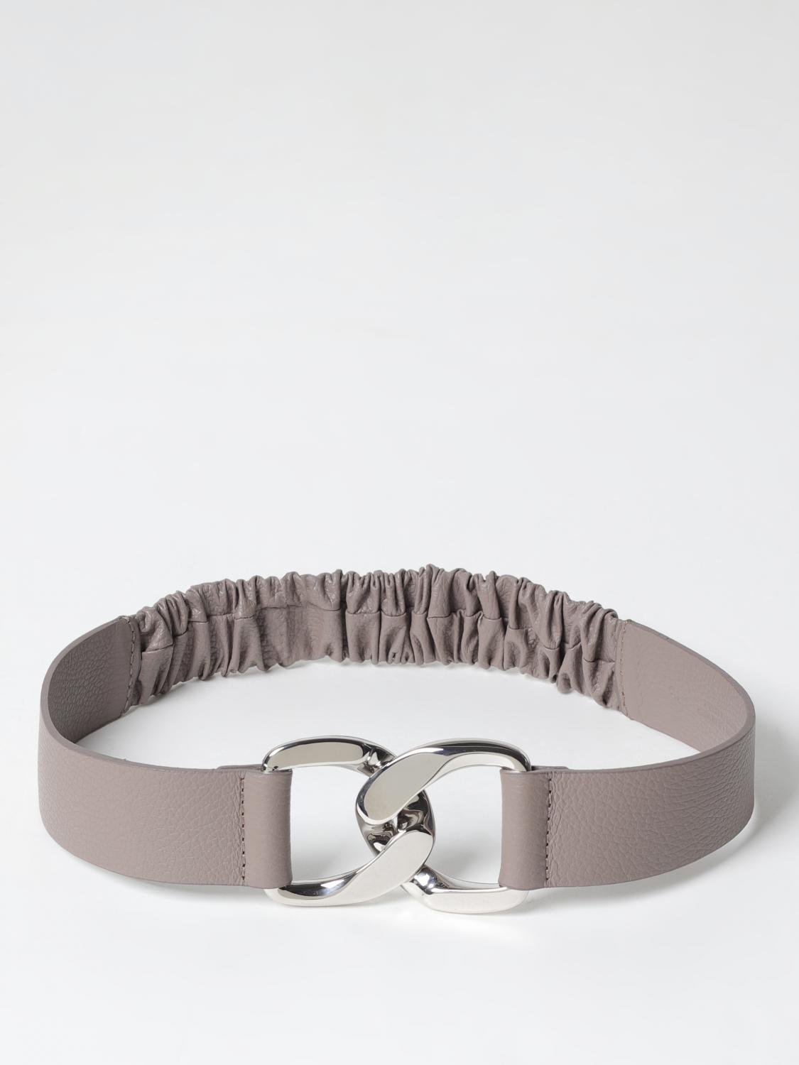 ORCIANI BELT: Belt woman Orciani, Grey - Img 1